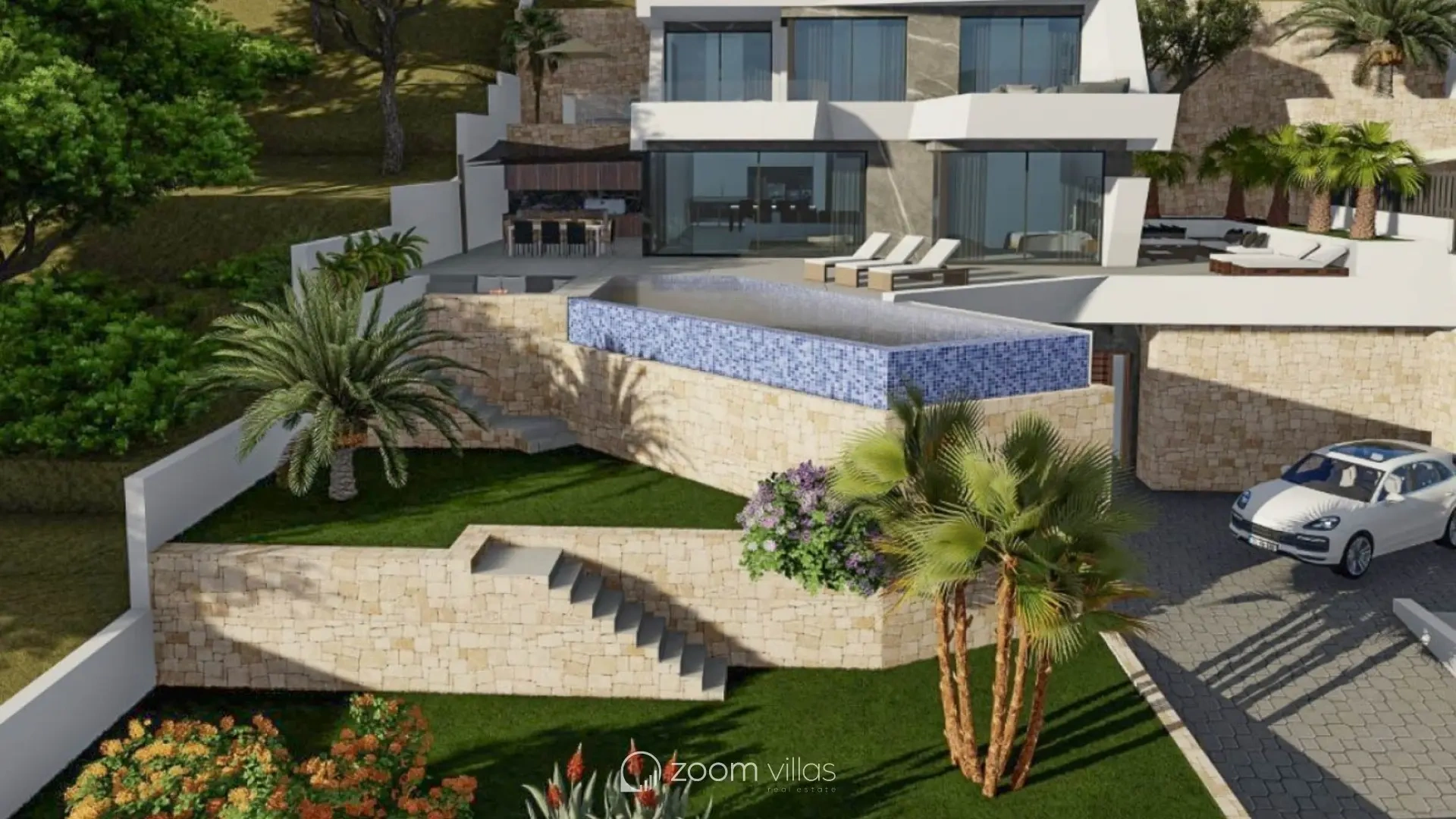 2 - verkauf haus meerblick calpe - costa blanca valencia spanien
