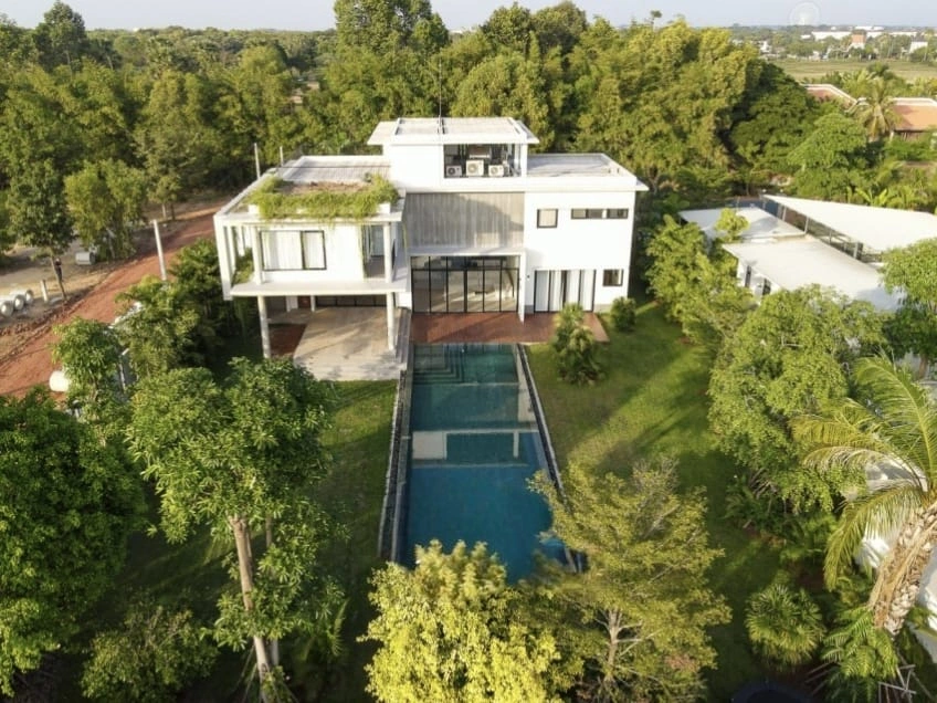 1 - verkauf haus siem reap siem reap kambodscha