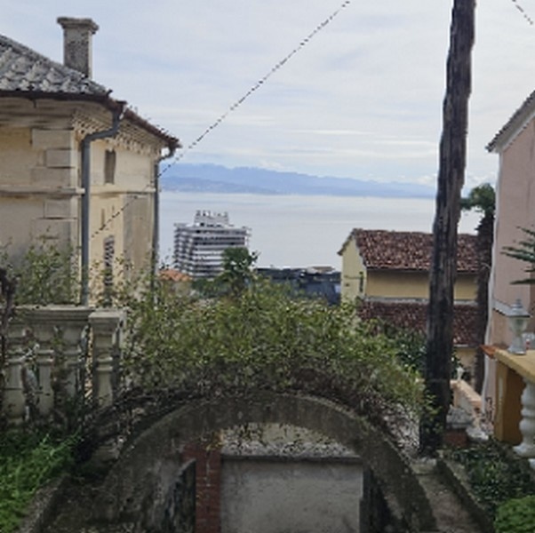 1 - vendita appartamento vista mare opatija litoraneo-montana croazia