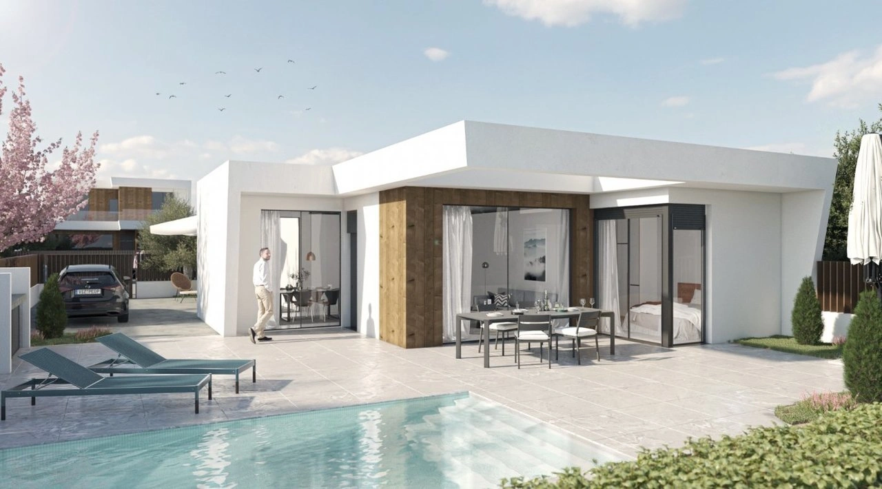 Haus mit 3 Schlafzimmer