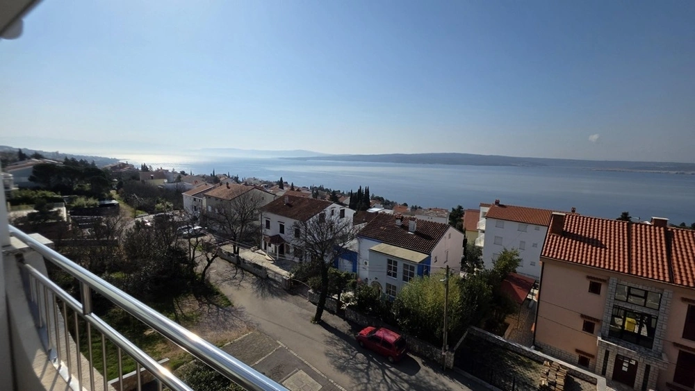 1 - venta apartamento vista al mar dramalj primorje-gorski kotar croacia