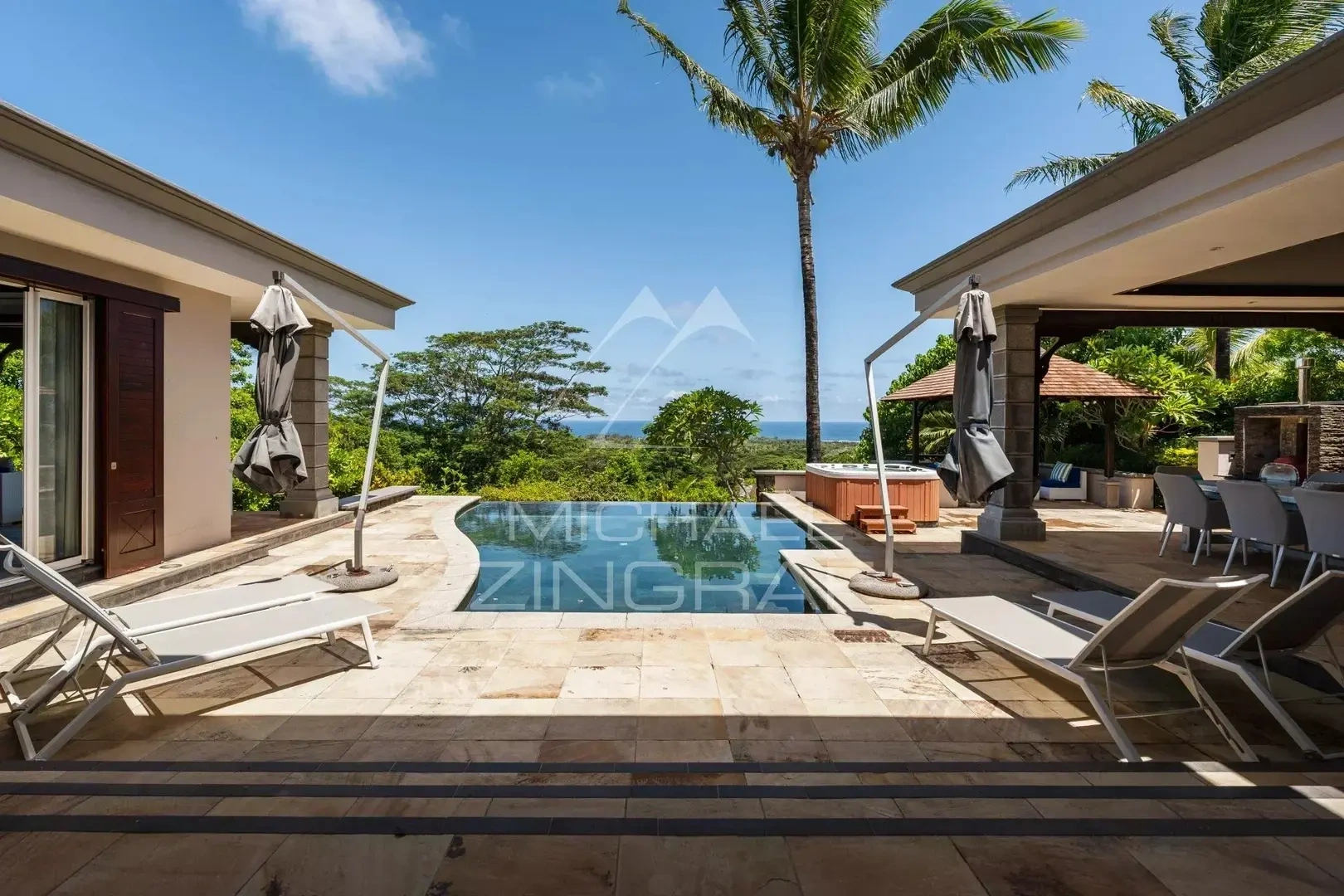 2 - verkauf haus meerblick bel ombre savanne mauritius