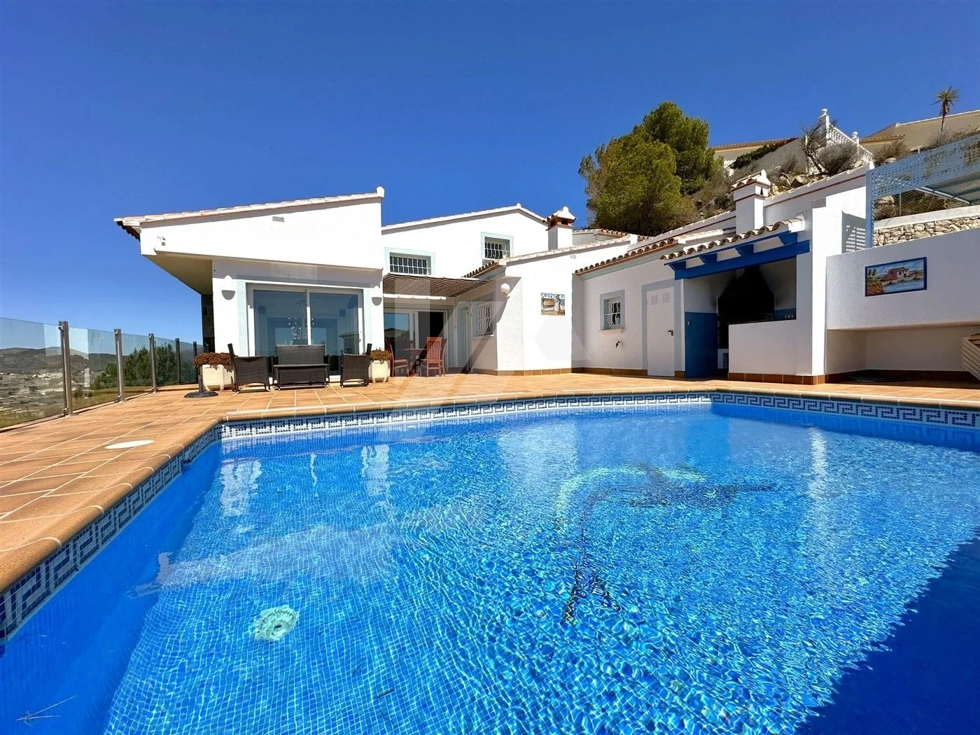 2 - verkauf haus meerblick moraira - costa blanca valencia spanien