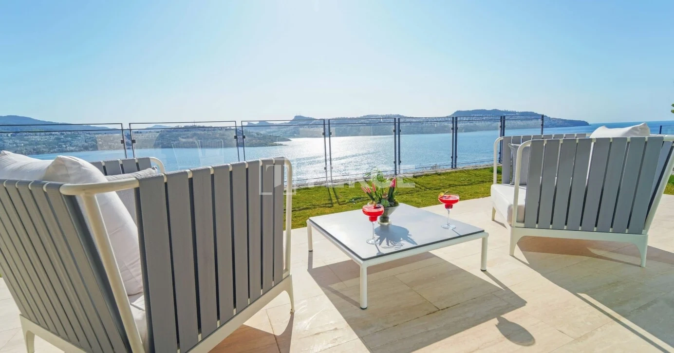 1 - venta casa vista al mar bodrum muğla turquía