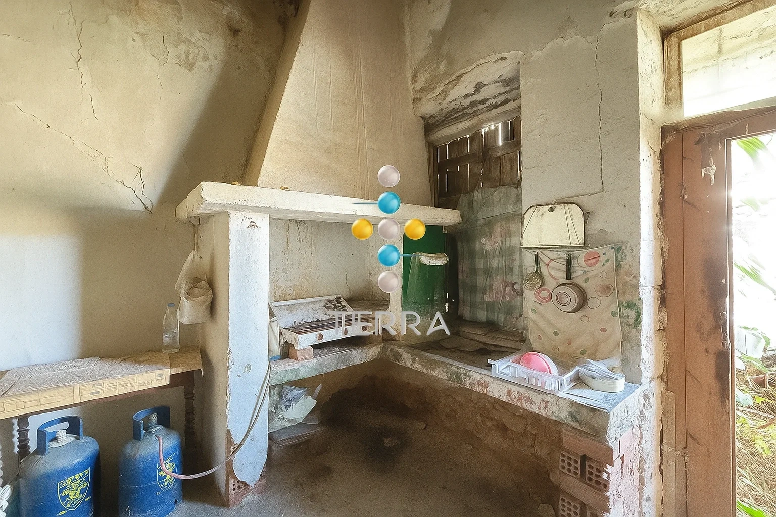 2 - venta casa vista al mar pigi creta grecia