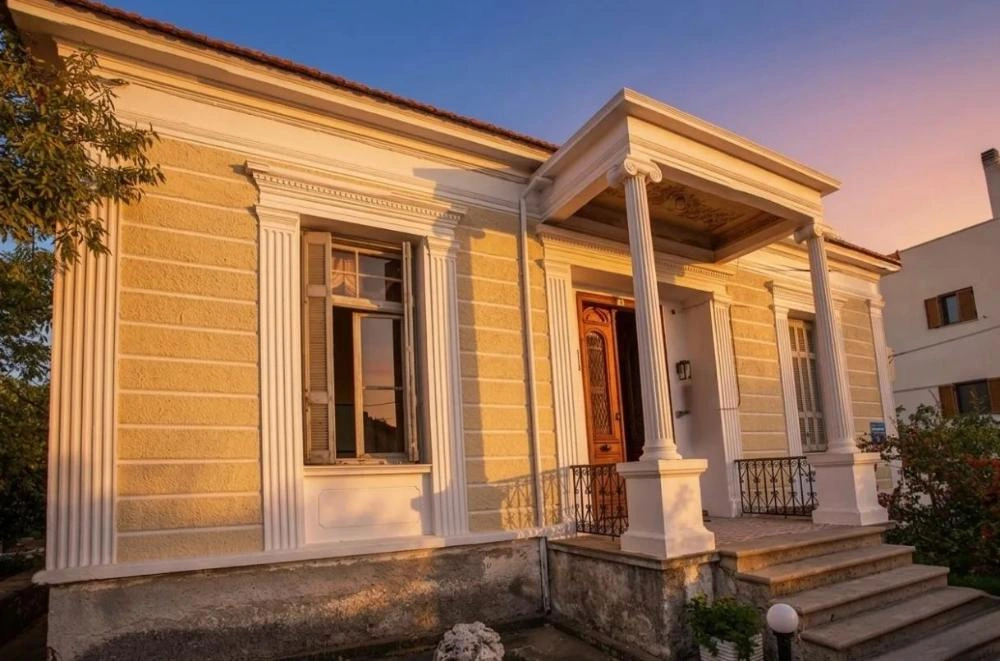 2 - house for sale in chania crete greece