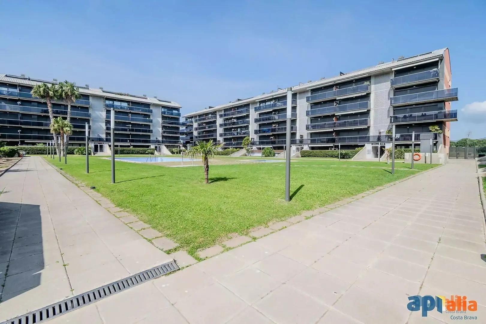 2 - vente appartement plage à pied sant antoni de calonge catalogne espagne