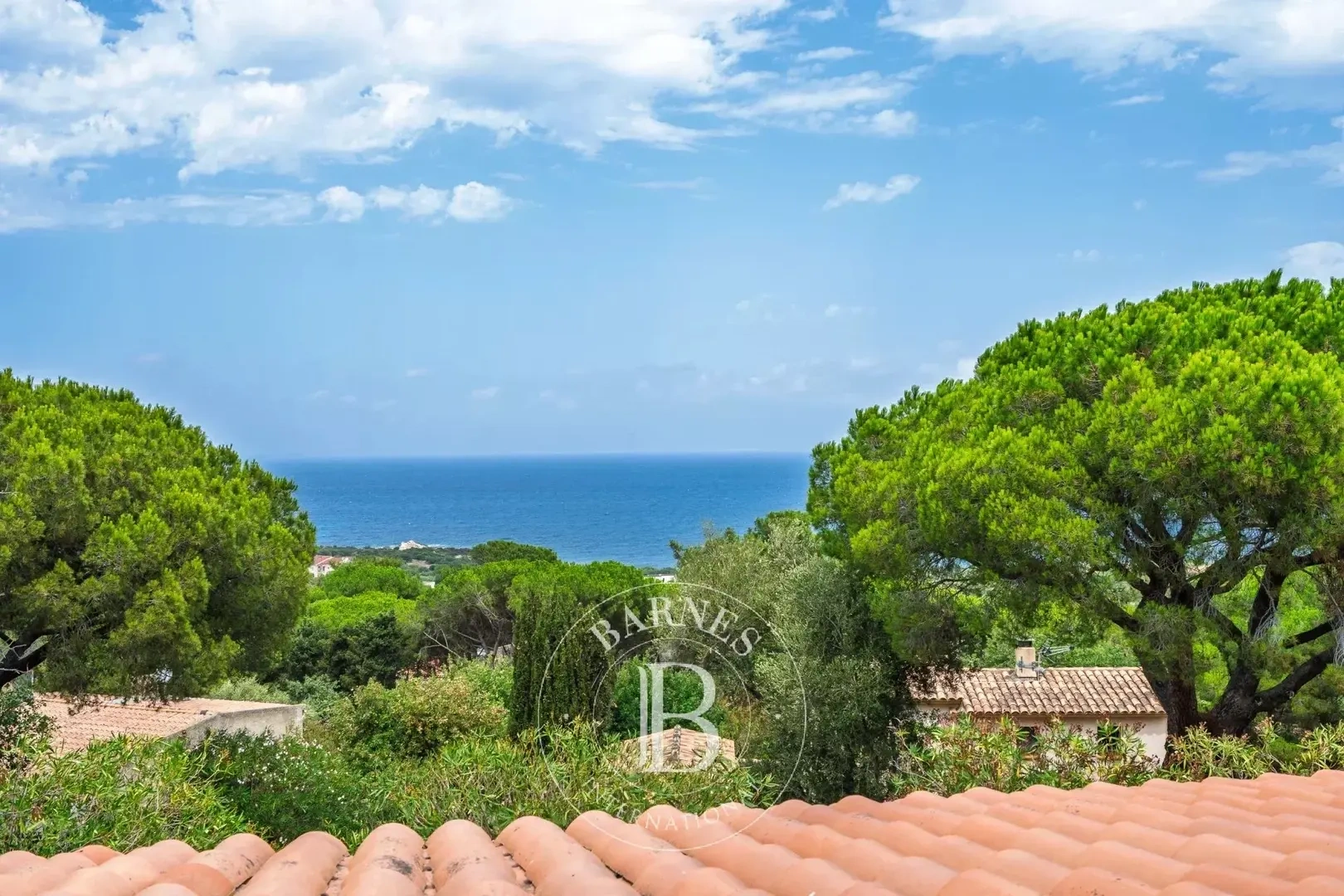 1 - vente villa vue mer corbara corse (haute) france