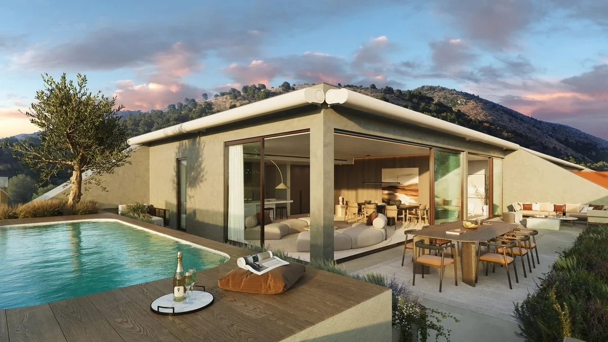 1 - продажа квартира вид моря fuengirola - costa del sol андалусия испания