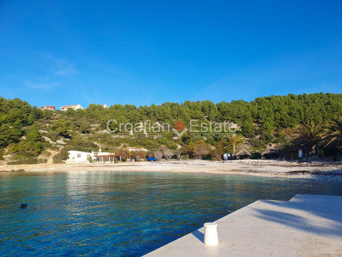 2 - verkauf grundstück meerblick hvar split-dalmatien kroatien