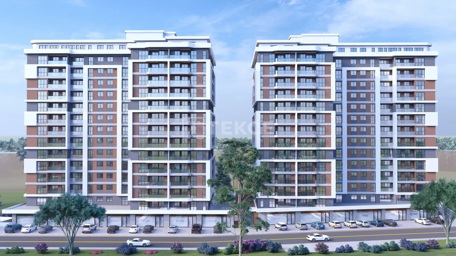 2 - venta apartamento küçükçekmece istanbul turquía