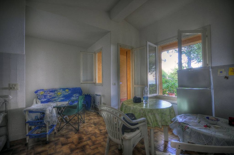 2 - sea view apartment for sale in rio - elba island tuscany italy