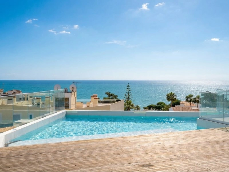1 - vente appartement albufeira algarve portugal