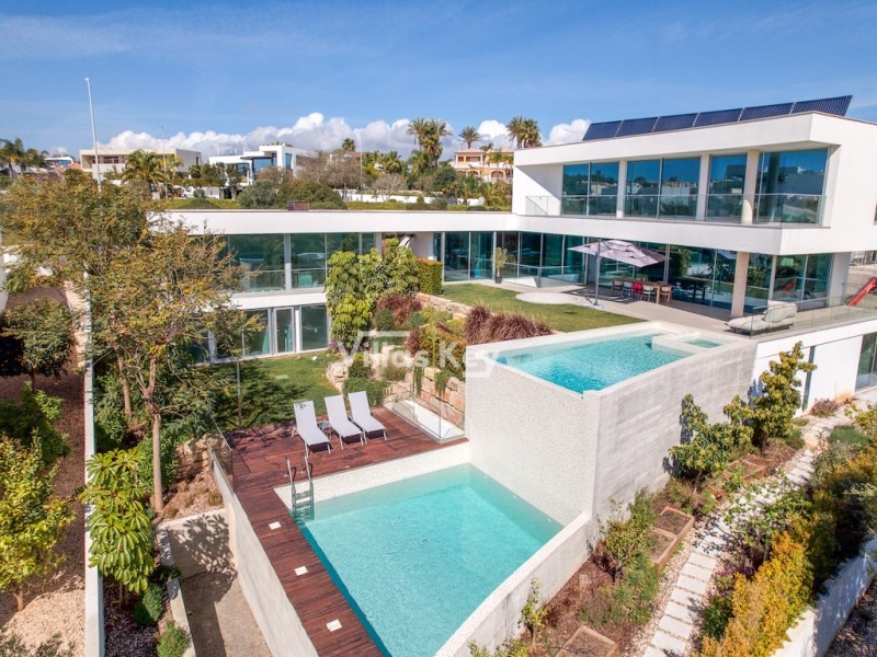 1 - sea view house for sale in lagos algarve portugal