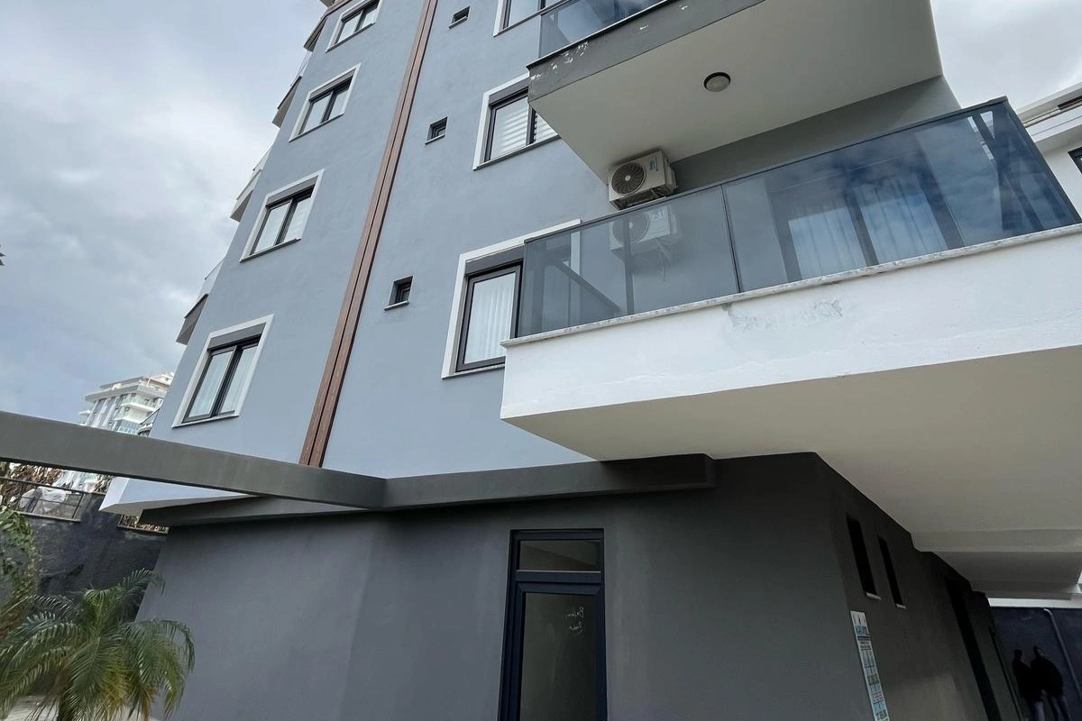 1 - venda apartamento frente ao mar alanya antalya turquia