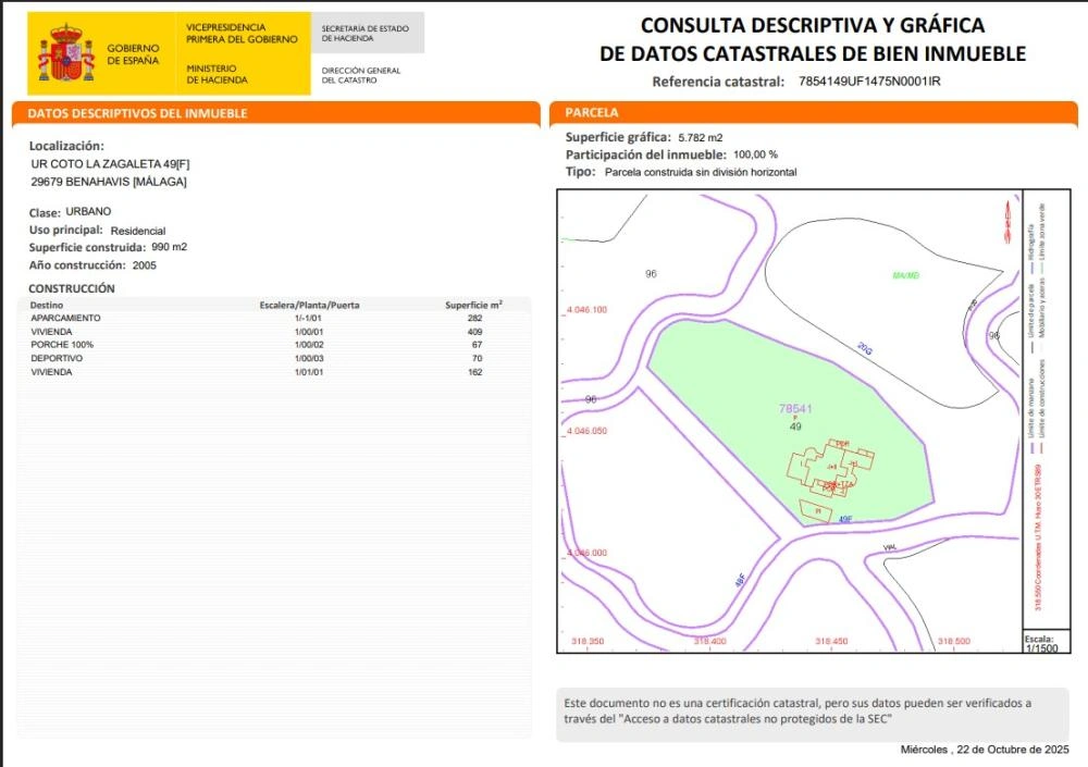 2 - venta casa benahavis - costa del sol andalucía españa
