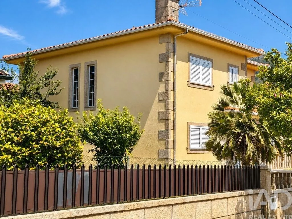 1 - vente villa amares région nord portugal