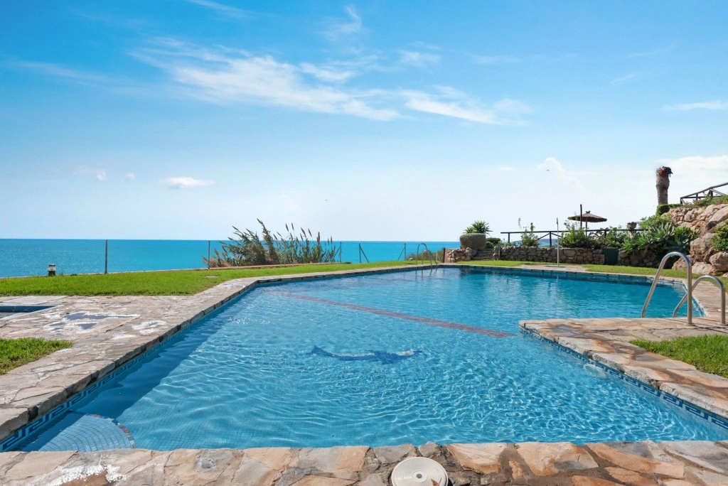 2 - venta casa vista al mar estepona - costa del sol andalucía españa