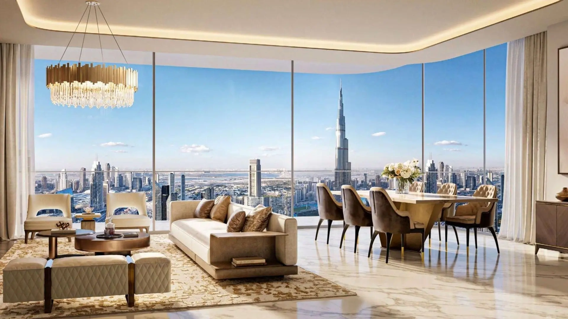 1 - verkoop appartement dubai dubai verenigde arabische emiraten