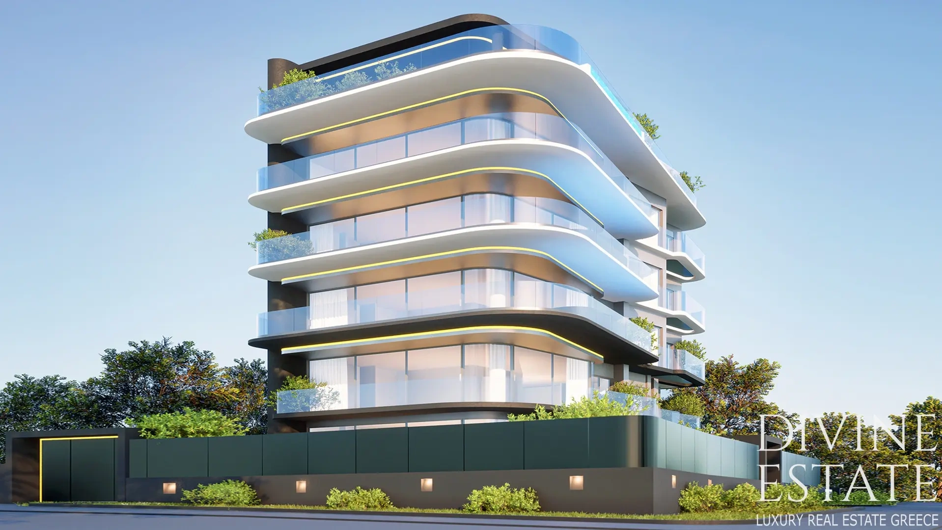 1 - vendita casa glyfada attica grecia