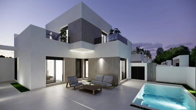 1 - vente maison vue mer san fulgencio communauté valencienne espagne