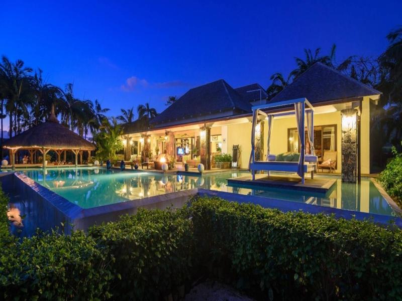 2 - verkauf anwesen meerblick chamarel rivière noire mauritius