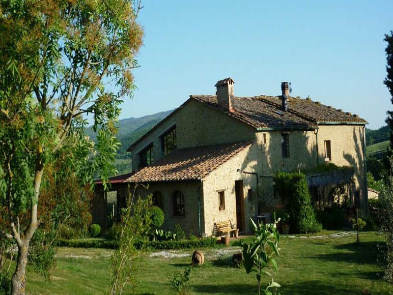 2 - vente propriété san dalmazio toscane italie