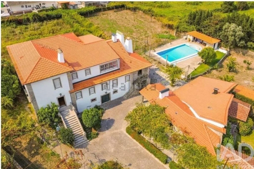 1 - vendita casa amares regione nord portogallo