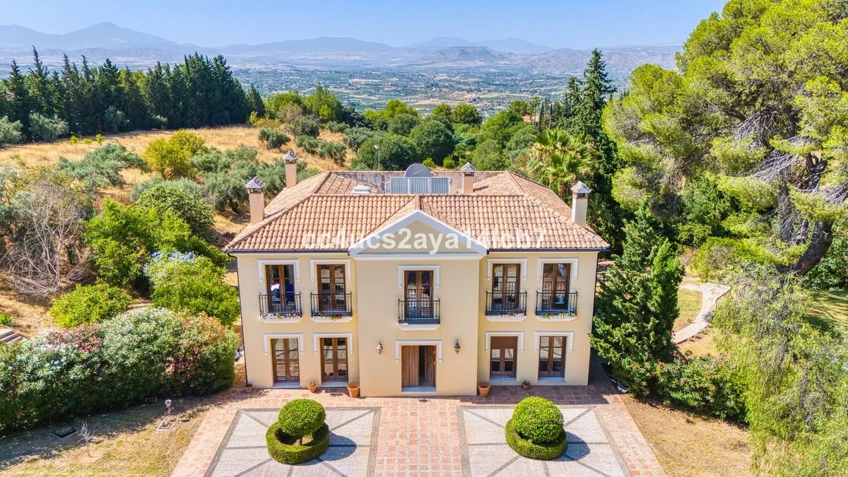 1 - verkauf haus alhaurin el grande andalusien spanien
