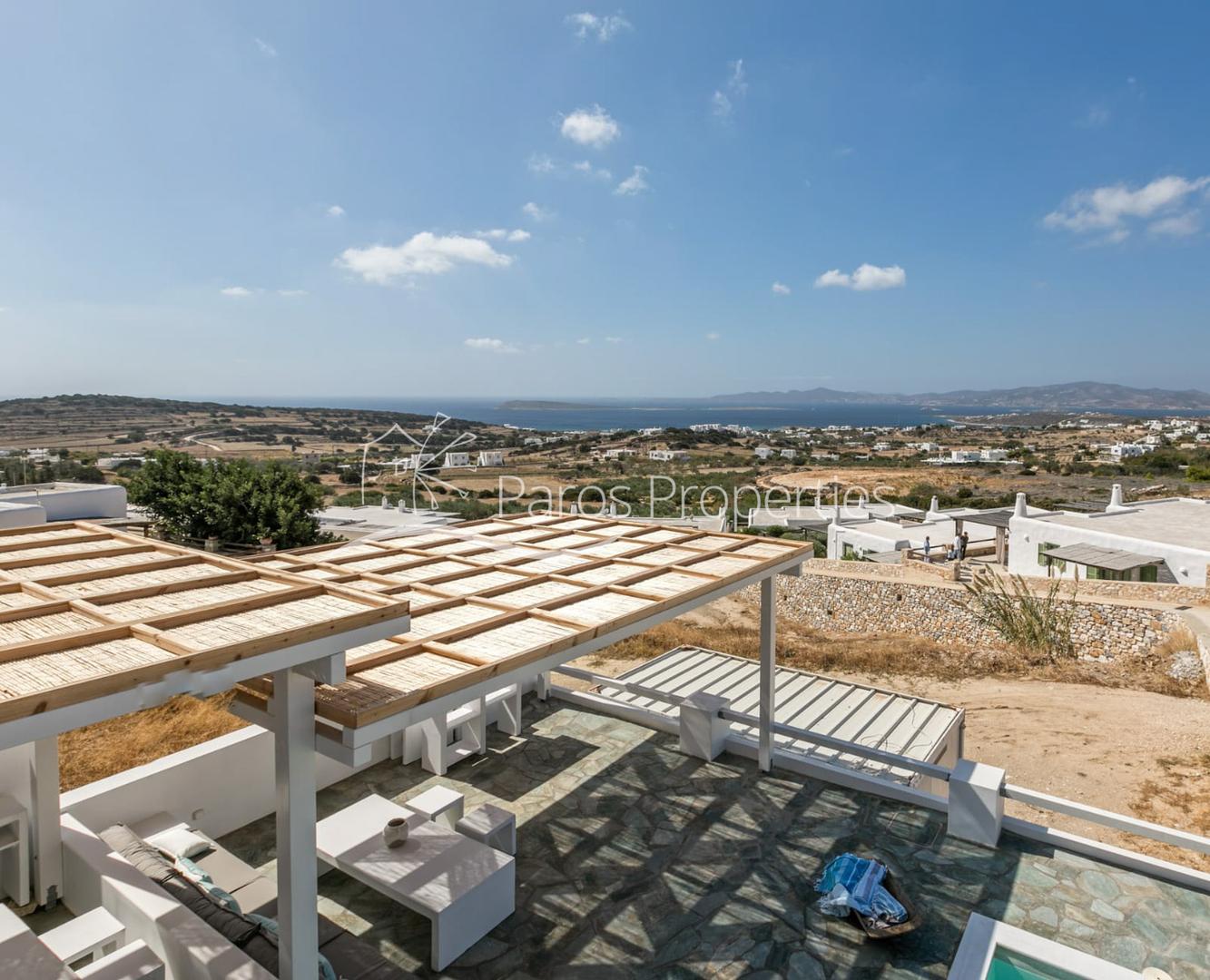 2 - verkauf haus meerblick paros - kykladen südliche ägäis griechenland