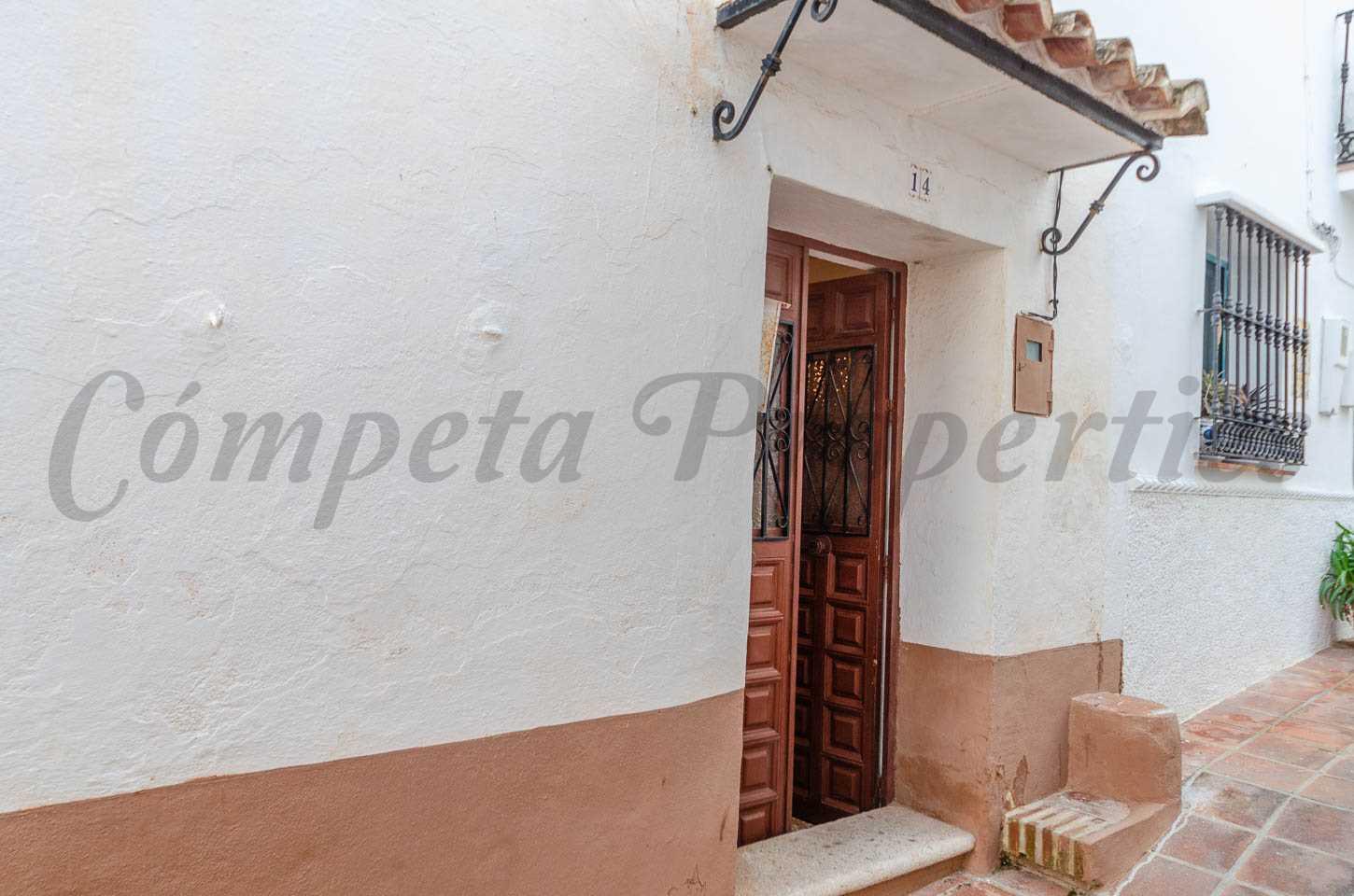 1 - venda casa comares andaluzia espanha
