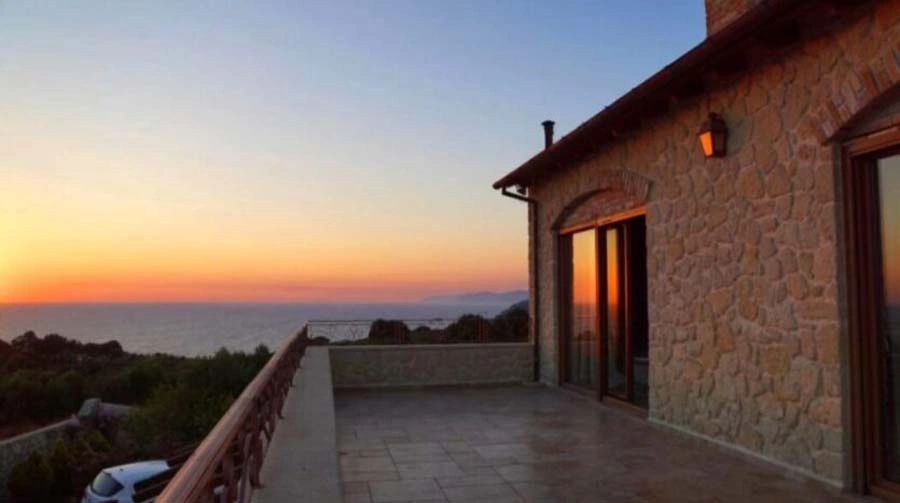 2 - vente villa chalikounas îles ioniennes grèce