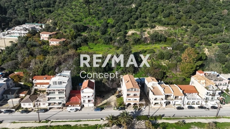 1 - venta terreno frente al mar zante islas jónicas grecia