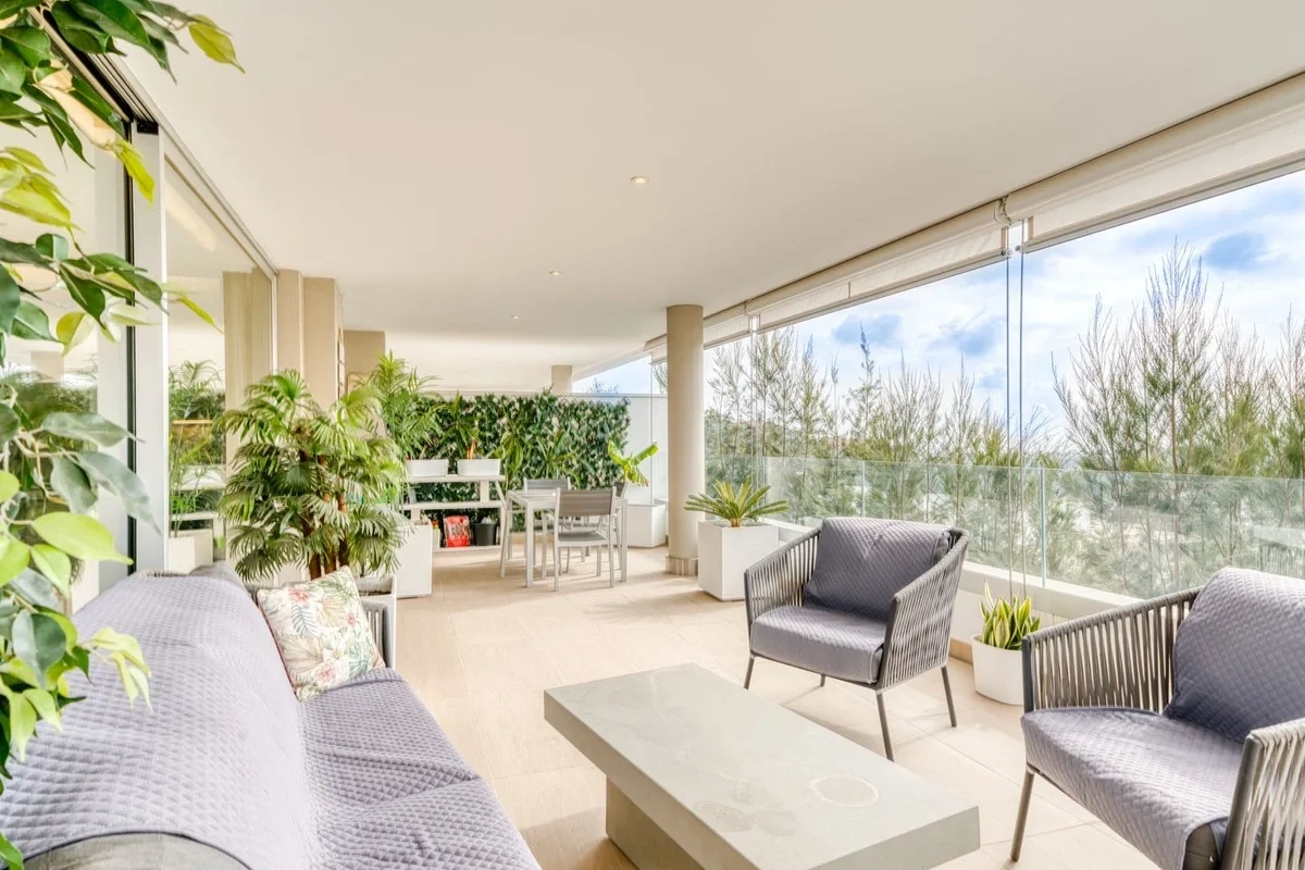2 - verkauf wohnung meerblick benahavis - costa del sol andalusien spanien