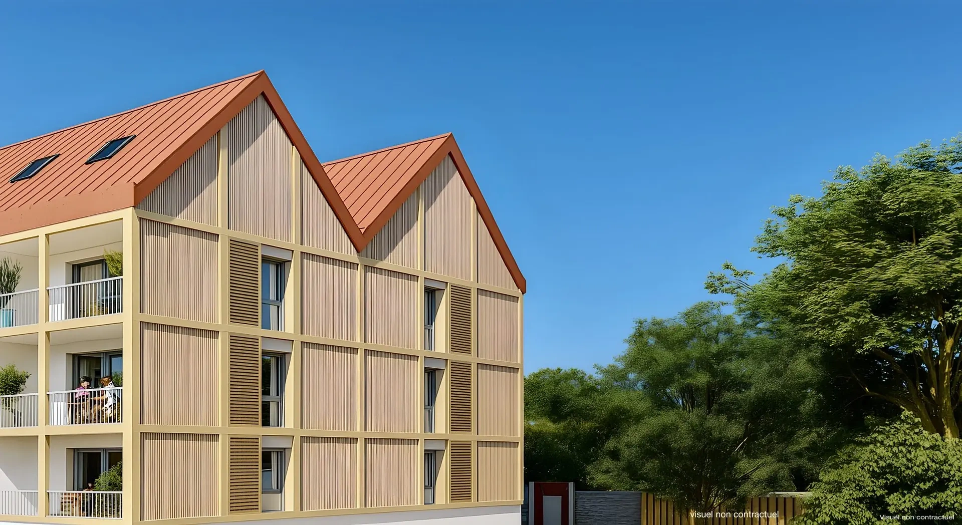 1 - verkoop appartement lamballe-armor côtes-d'armor - bretagne frankrijk