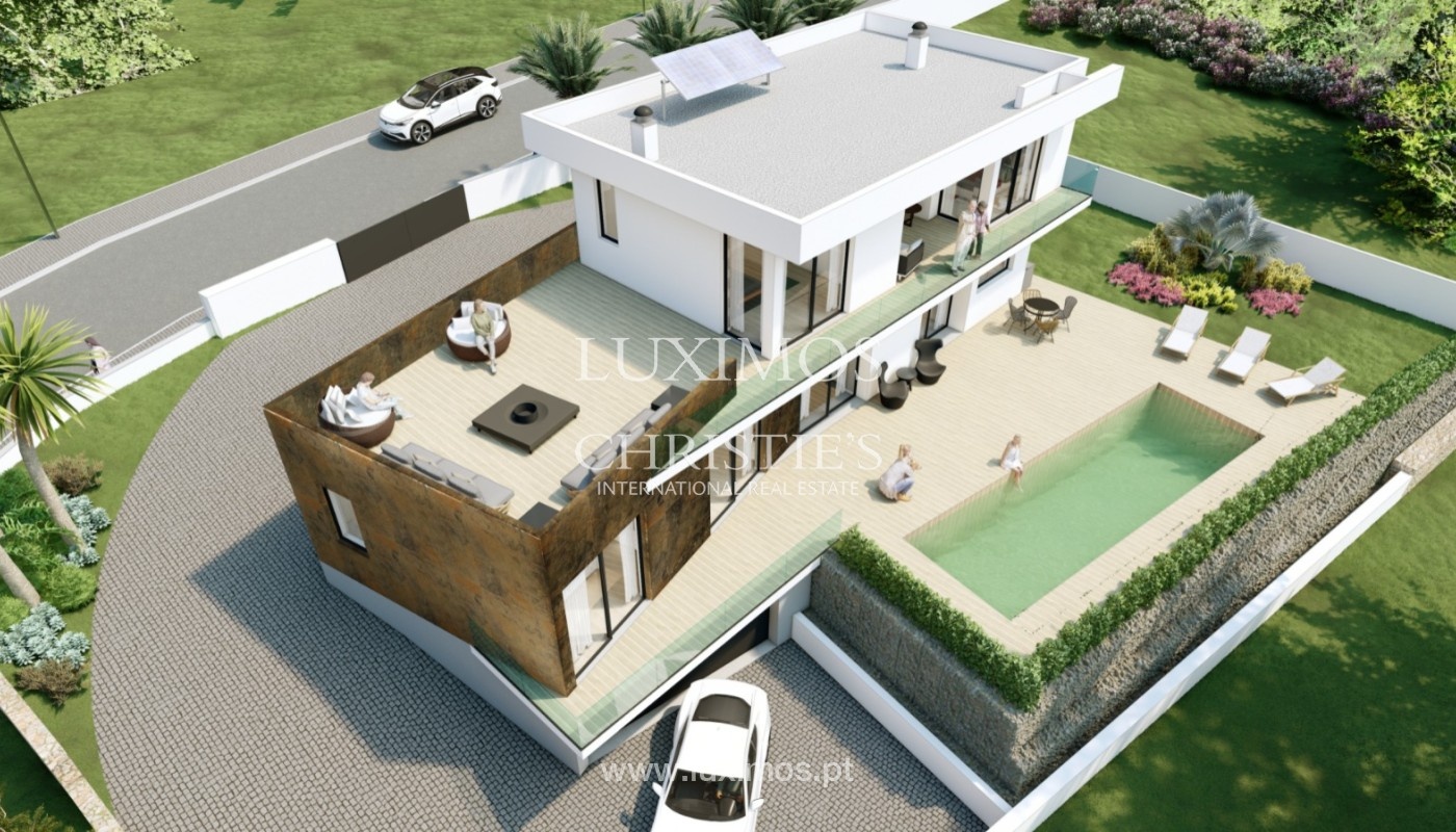 2 - plot of land for sale in loulé algarve portugal
