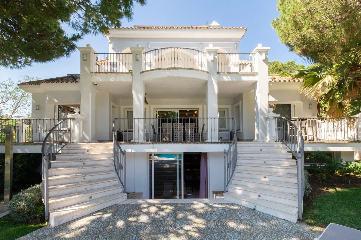 1 - venta casa marbella - costa del sol andalucía españa