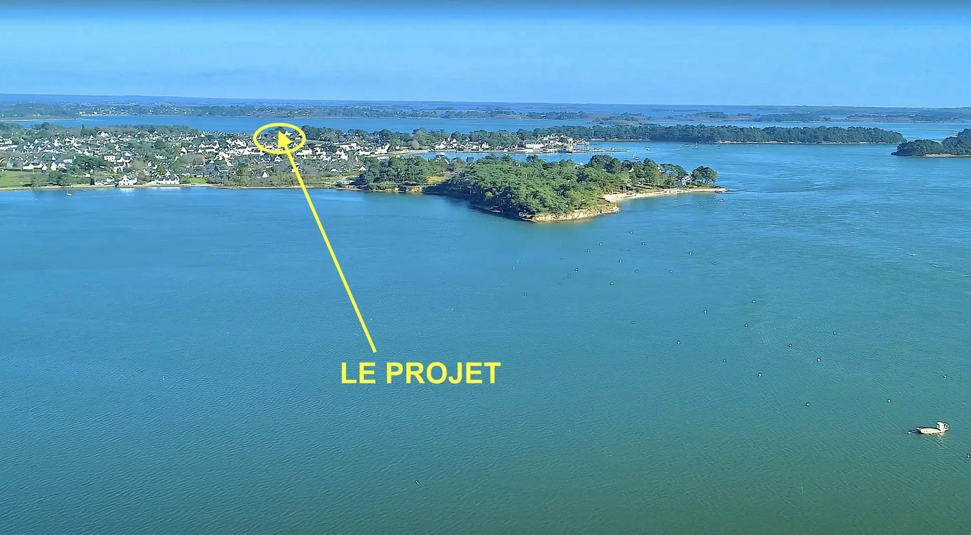 1 - beach walk house for sale in larmor-baden morbihan - bretagne france