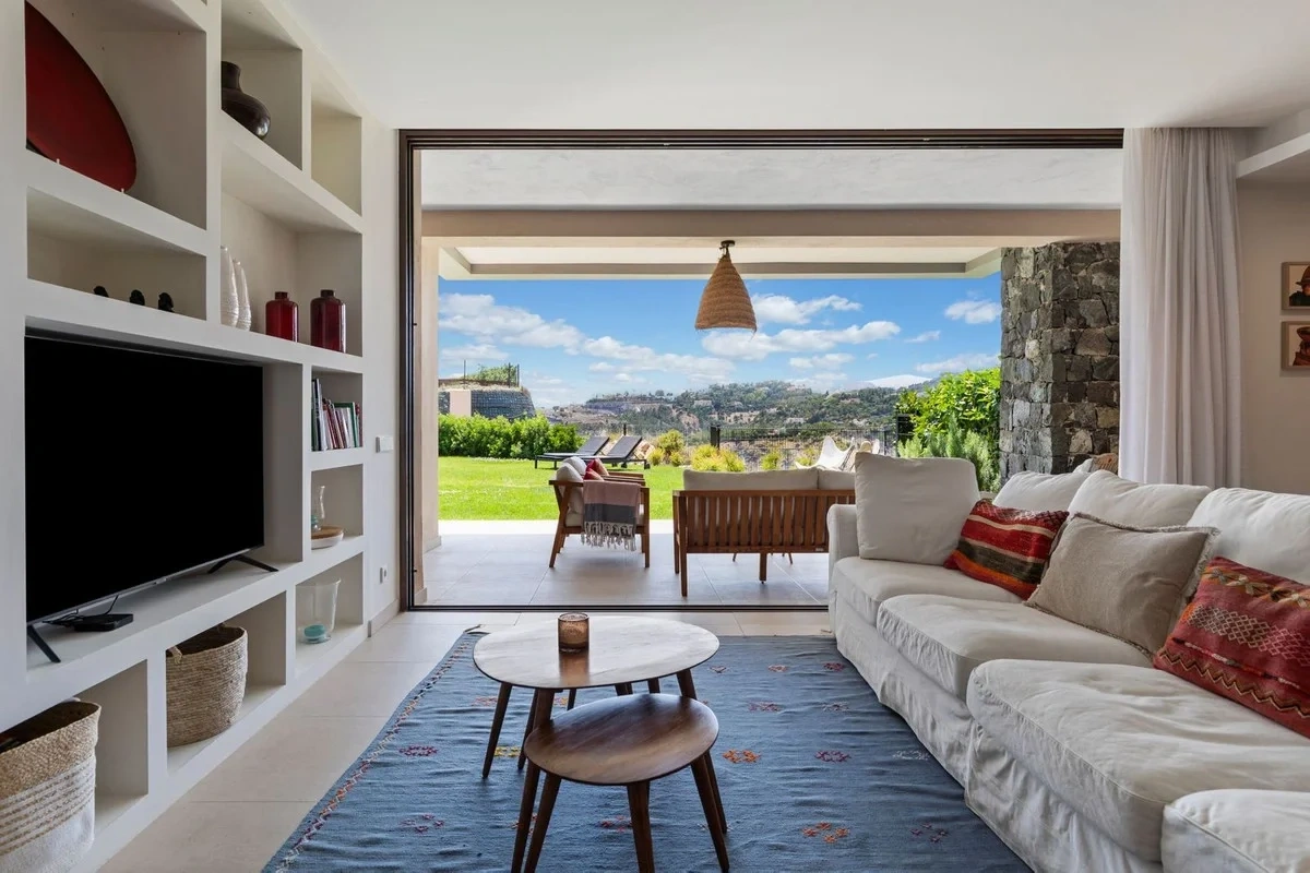 1 - venta apartamento benahavis - costa del sol andalucía españa