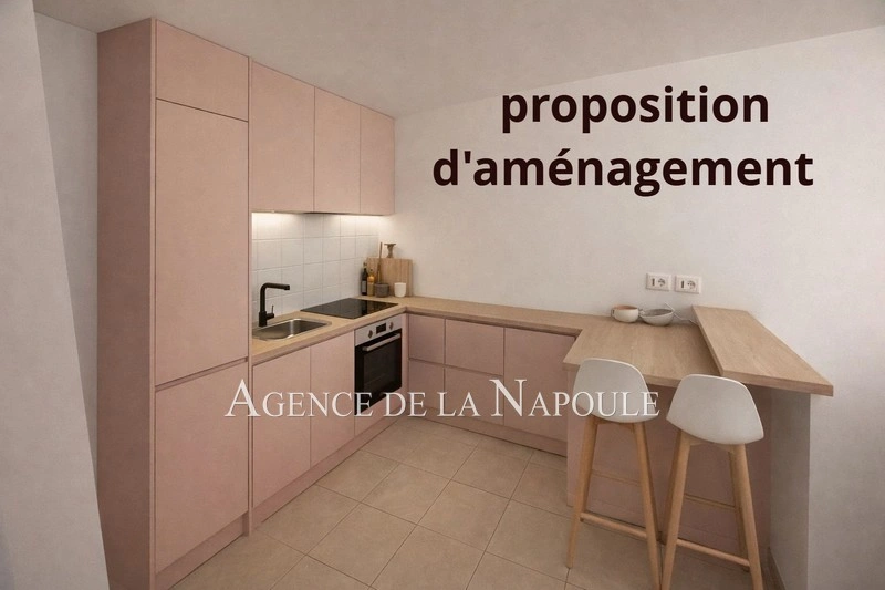 2 - verkoop appartement mandelieu-la-napoule alpes-maritimes frankrijk