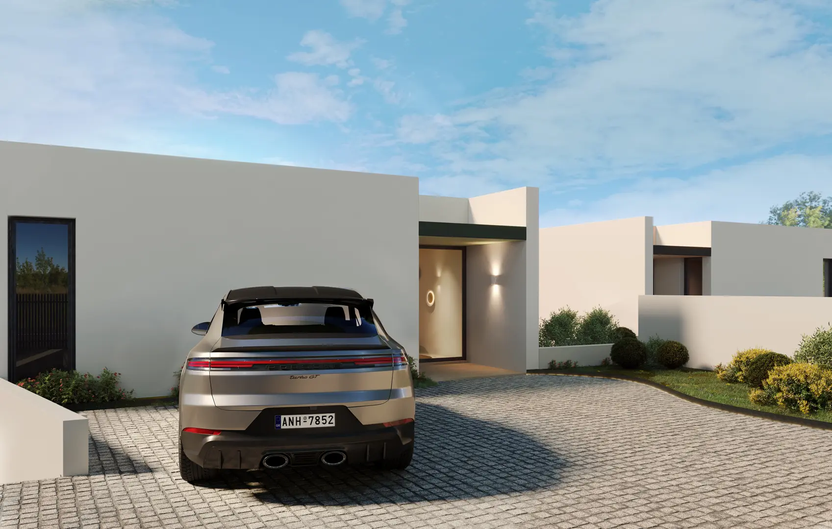 2 - vendita casa vista mare ponta delgada le azzorre portogallo