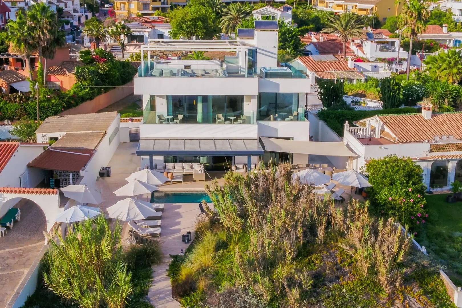 2 - waterfront house for sale in marbella - costa del sol andalusia spain