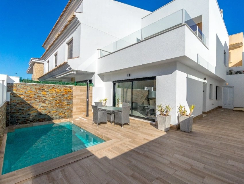 1 - house for sale in san pedro del pinatar region of murcia spain