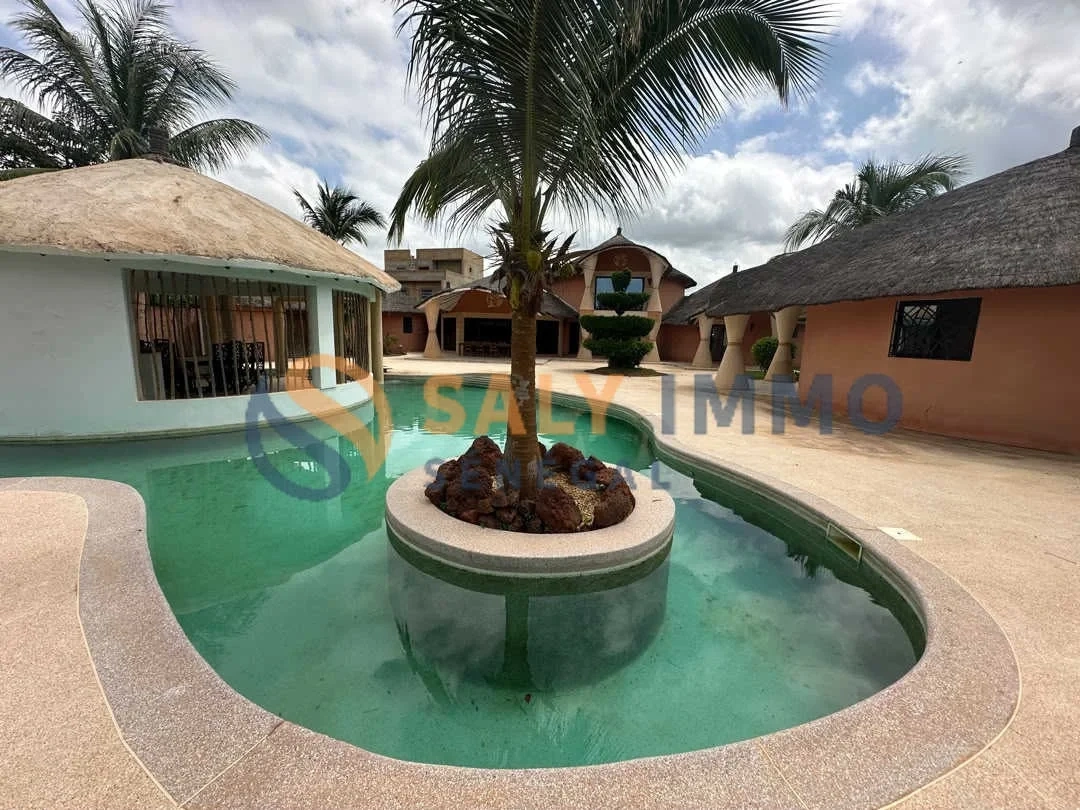 1 - vente villa ngaring thiès sénégal