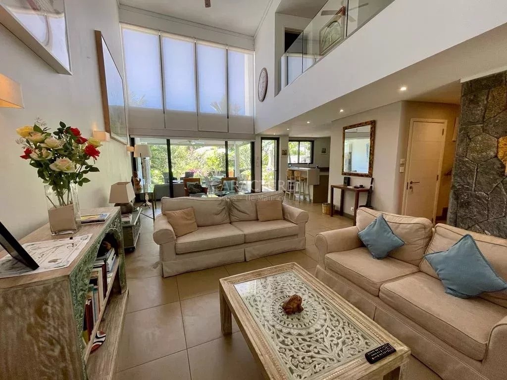 1 - venta casa vista al mar roches noires rivière du rempart mauricio
