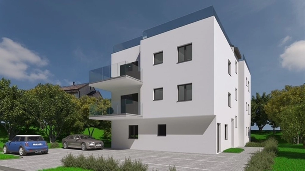 2 - venta apartamento vista al mar tisno šibenik-knin croacia