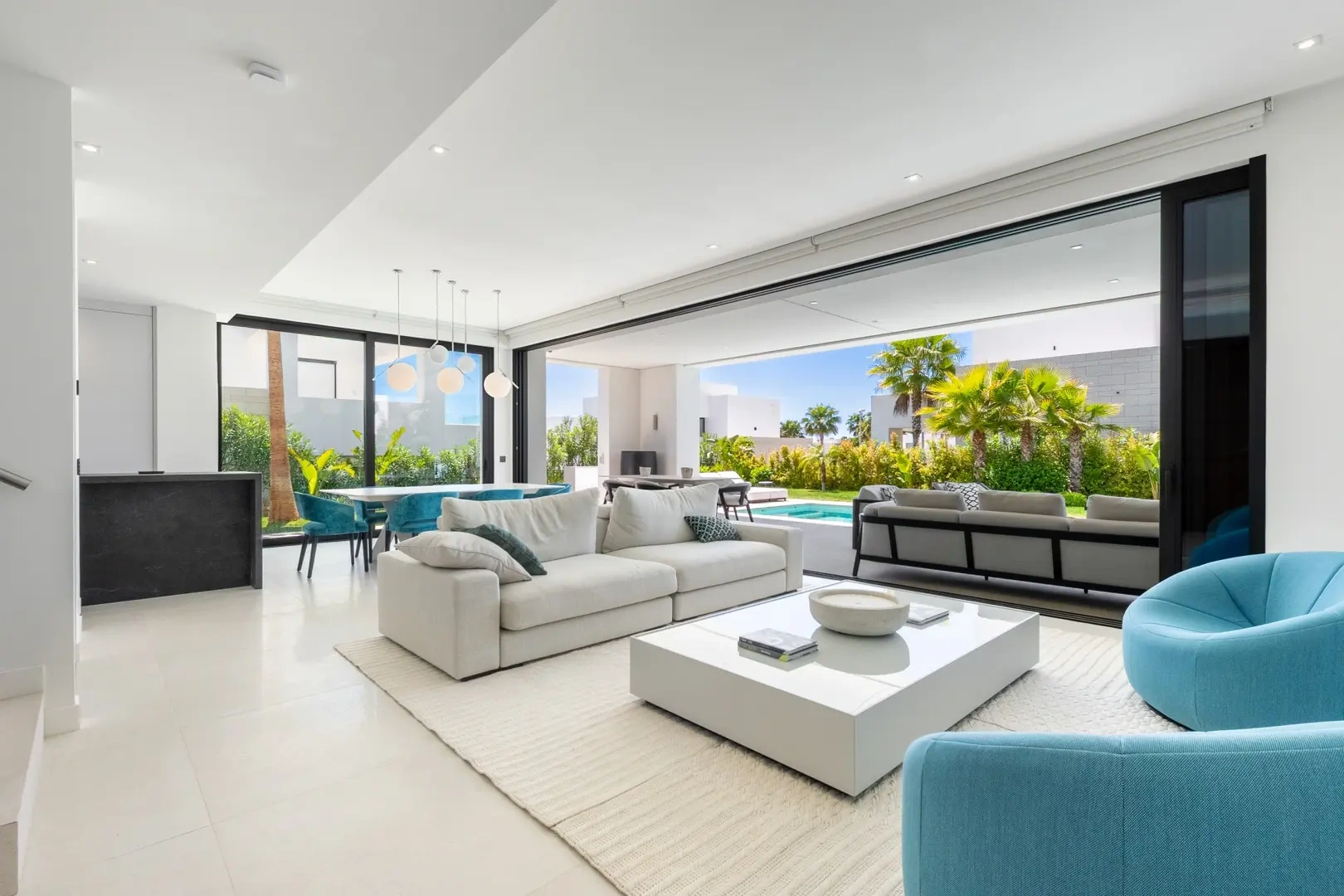 2 - verkoop huis uitzicht op zee marbella - costa del sol andalusië spanje