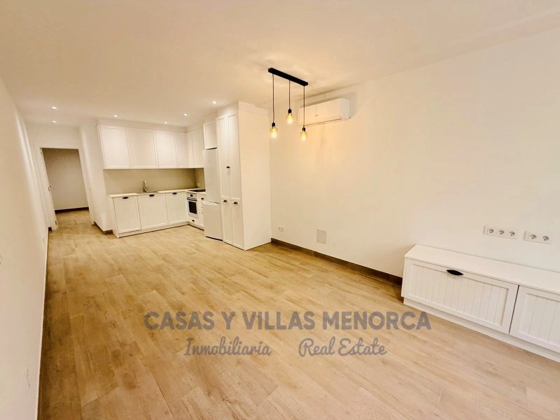 1 - vente appartement es castell minorque - baléares espagne