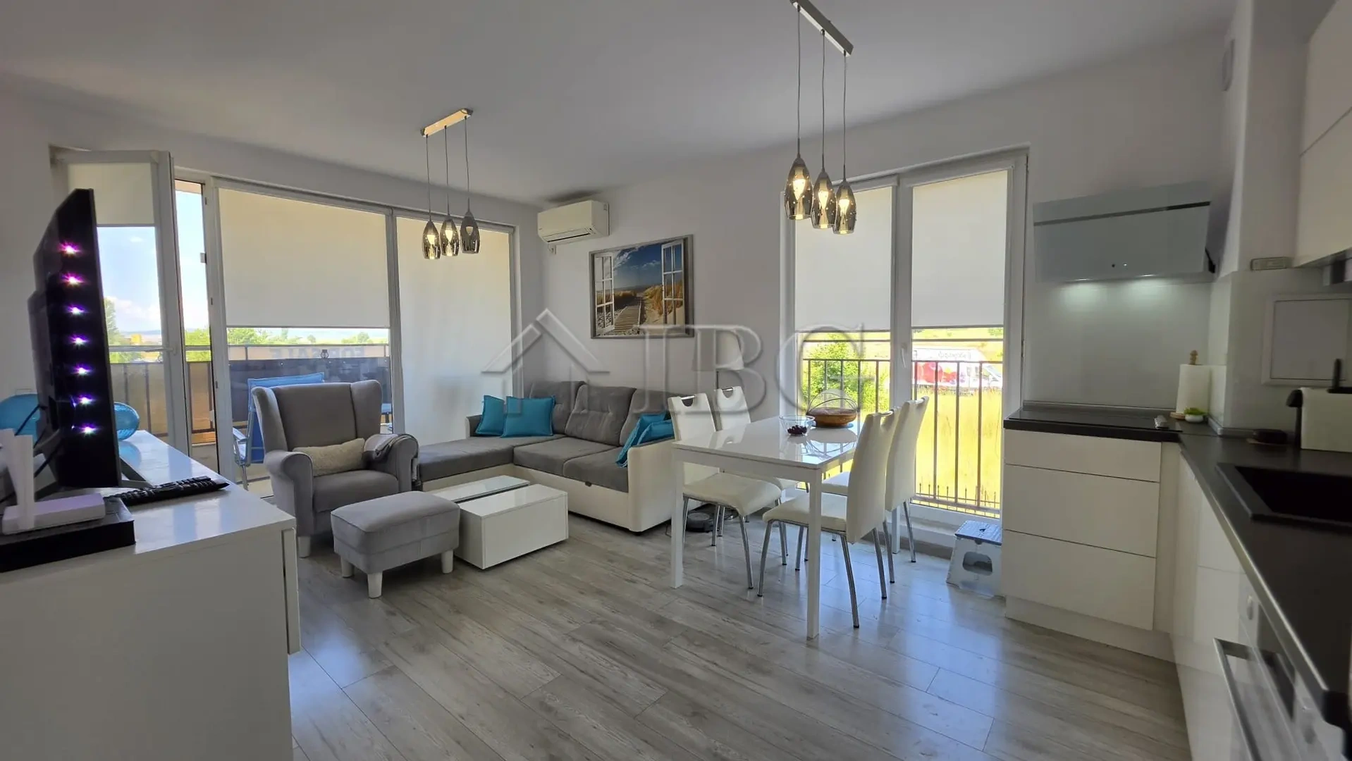 1 - verkoop appartement strand to voet sunny beach burgas bulgarije
