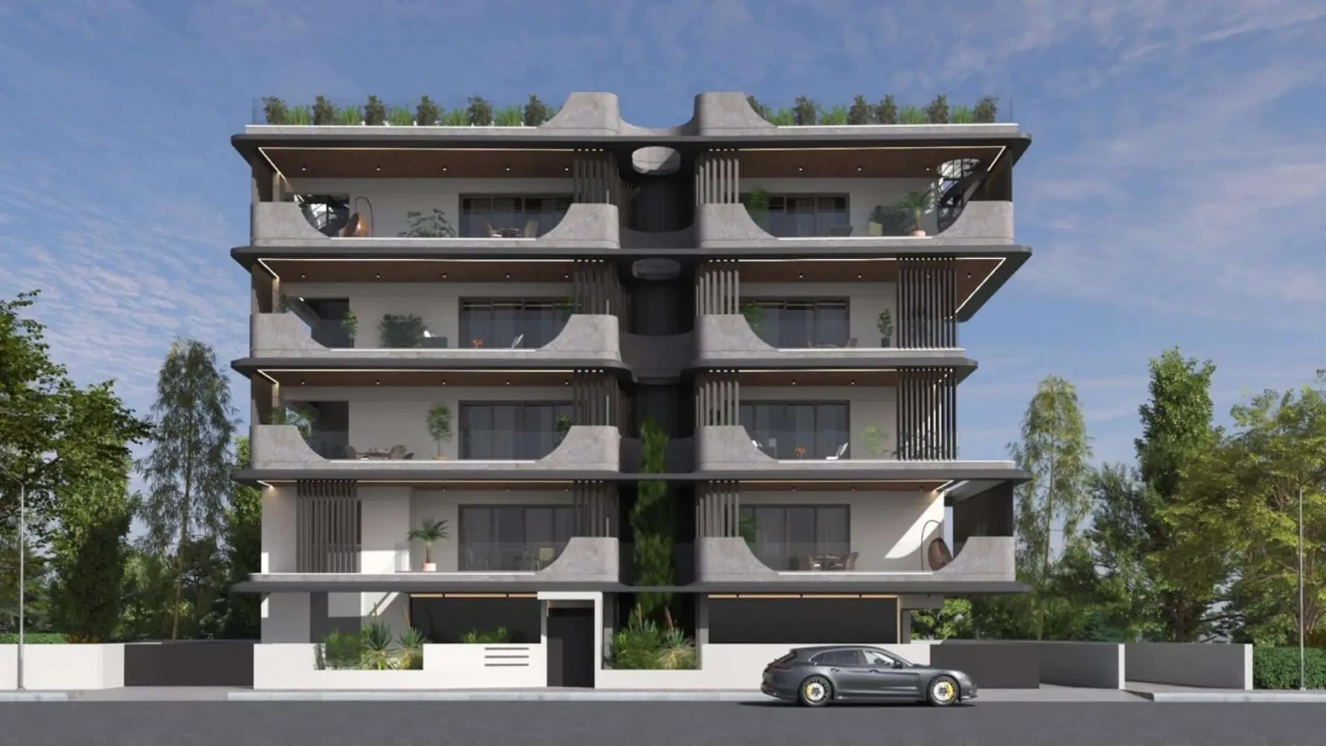 1 - vente appartement strovolos nicosie chypre
